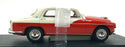 Cult 1/18 Scale Resin CML162-2 - 1958 Alfa Romeo 1900 Super Berlina - White/Red