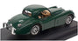 Burago 1/24 Scale Diecast 0512 - 1948 Jaguar XK 120 Coupe - Green