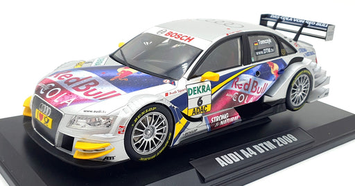 Norev 1/18 Scale Diecast 188330 - Audi A4 DTM 2009 #6 Tomczyk Red Bull