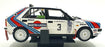 Kyosho 1/18 Scale KS08960E - Lancia Delta HF 4WD #3 Olympus Rally 1987
