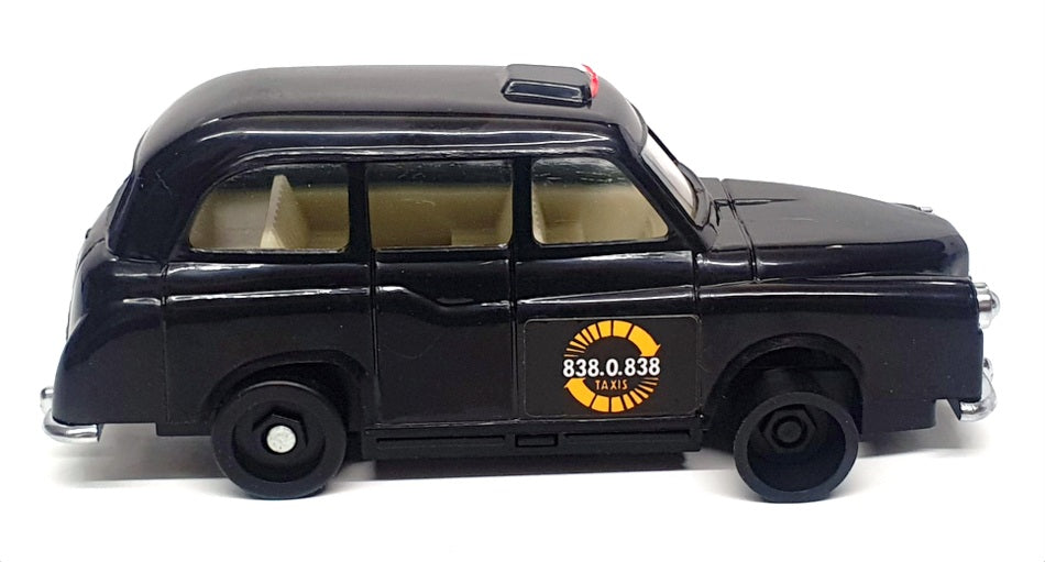 Primeline Appx 16cm Long PR01B - London Taxi Battery Operated - Black