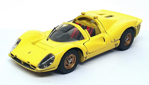 Jouef Evolution 1/43 Scale Diecast 300900 - Ferrari 330 P4 - Yellow