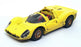 Jouef Evolution 1/43 Scale Diecast 300900 - Ferrari 330 P4 - Yellow