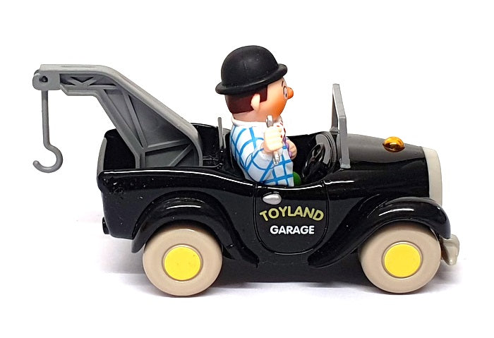 Lledo Appx 10cm Long SPARK02 Noddy In Toyland Mr. Spark's Pick-Up Truck - Black