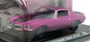 Castline M2 Machines 1/64 Scale R53 - 1970 Chevrolet Camaro Z/28 RS - Pink/Black