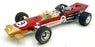 Quartzo 1/18 Scale Diecast DC31724G - Lotus Ford 49 1968 G.Hill #9