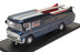 Spark 1/43 Scale S0285 - 1959 Commer Ecurie Ecosse Team Transporter - Dk. Blue