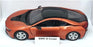Motor Max 1/24 Scale Diecast 79359ECP - BMW i8 Coupe - Copper 