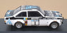 Ixo Models 1/43 Scale RAC034 - Ford Escort RS1800 #1 Winner RAC Rally 1975