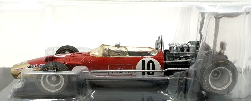 Altaya 1/24 Scale Diecast MW2ALA0060 - F1 Lotus 49B G.Hill 1968 #10