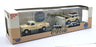 Castline M2 Machines 1/64 Scale TW21 - 1969 Ford F-100 4x4 & 1966 Bronco - Cream