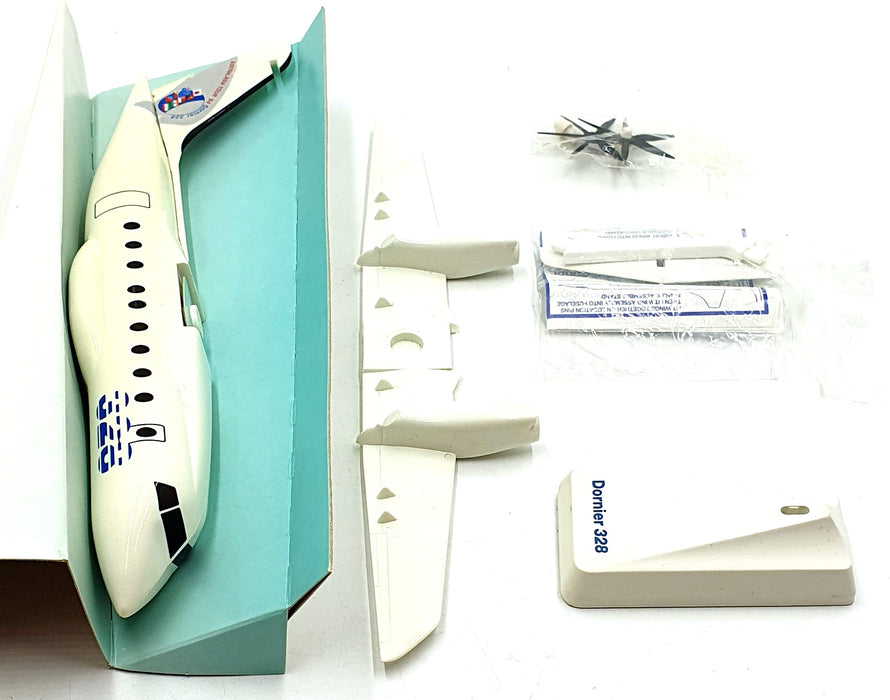 Wooster 29cm Long Snap Together Model Aircraft 440 Dornier 328 AustralAsia 1994