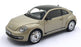 Kyosho 1/18 Scale Diecast 08811MS - Volkswagen The Beetle Coupe Moon Rock Silver