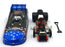 Action 1/24 Scale 109330 - Chevrolet Funny Car Dragster US Nationals 2005