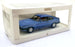 Norev 1/18 Scale Diecast 182764 - 1984 Ford Capri 2.8i Injection - Met. Blue