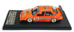 HPI Racing 1/43 Scale 8076 - Alfa Romeo 155V6 TI 1996 ITC #10 M. Bartels