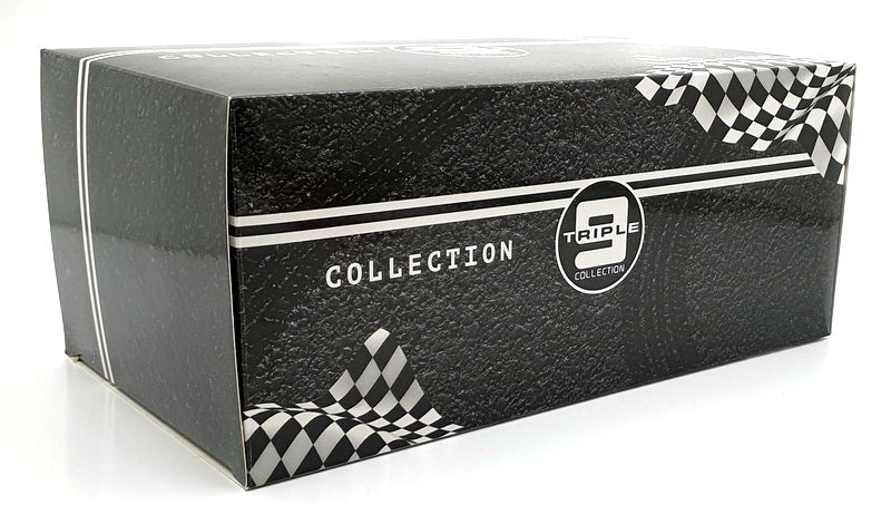 Triple9 1/18 Scale Diecast T9-1800102 - Honda Civic EF-9 PIAA 1991