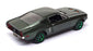 Greenlight 1/24 Scale 84041 - 1968 Ford Mustang GT Bullit Steve McQueen - Chase