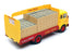 Ixo Models 1/43 scale IX02B - Berliet Gak Truck VINI-PRIX - Yellow/Red