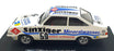 Model Car Group 1/18 Scale MCG18438R Ford Escort MK2 RSA 2000 #59 24h N'ring '82