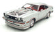 Greenlight 1/18 Scale Diecast 13670 - 1978 Ford Mustang MKII King Cobra - Silver