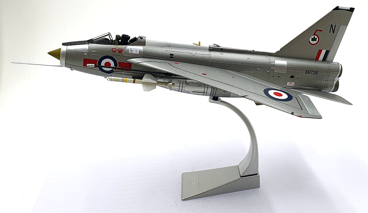 Corgi 1/48 Scale AA28404 - English Electric Lightning F.6 XR26/N RAF #5 Squadron