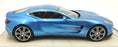 Tecnomodel 1/18 Scale TM25225 - Aston Martin One 77 2010 - Met Blue