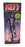 Polar Lights Unbuilt Model Kit 5052 - Kiss Peter Criss Destroyer With Poster