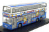 Sun Hing Toys 1/76 Scale SY71291F - 1970's Peanuts Jumbo Bus Pull Back