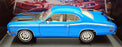 Ertl 1/18 Scale 29330P - 1971 Plymouth Duster Campbell Collection Blue