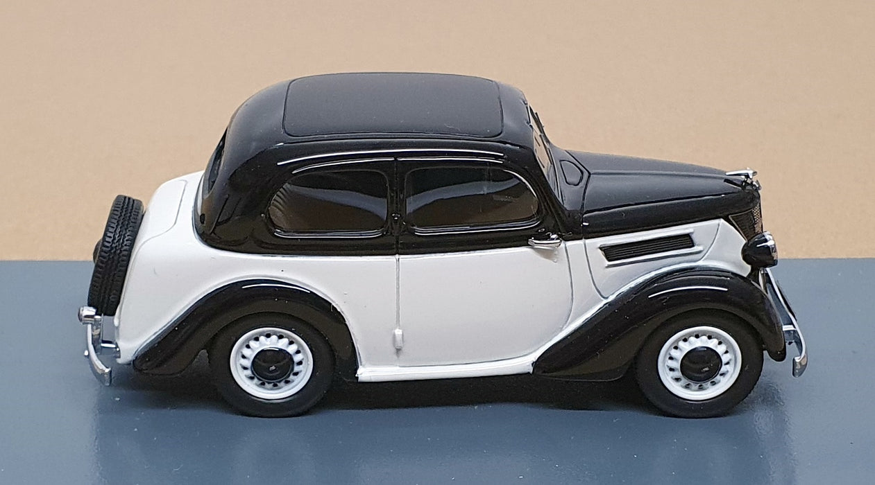 Neo 1/43 Scale Resin NEO44547 - Ford Eifel - Black/White