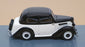Neo 1/43 Scale Resin NEO44547 - Ford Eifel - Black/White