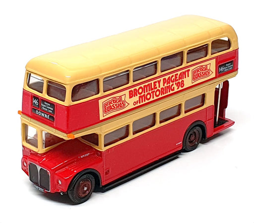 EFE 1/76 Scale BP146 - AEC Routemaster R146 Bromley Pageant Of Motoring 1998