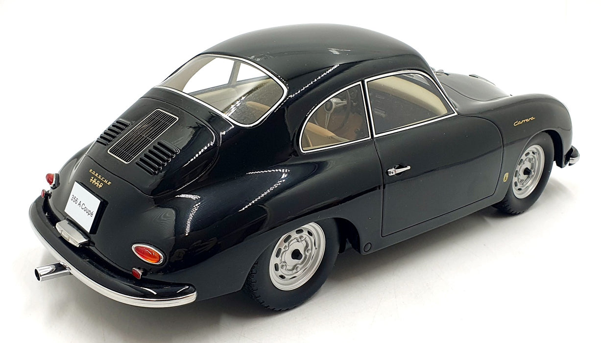Premium ClassiXXs 1/12 Scale PCL40015 - Porsche 356 Coupe - Black
