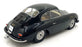 Premium ClassiXXs 1/12 Scale PCL40015 - Porsche 356 Coupe - Black