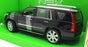 Welly NEX 1/24 Scale Diecast 24084W-BK  - 2017 Cadillac Escalade - Black
