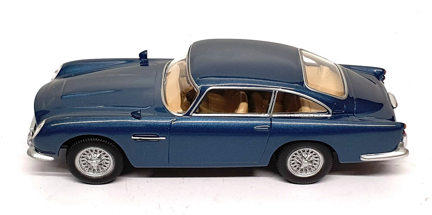Norev 1/43 Scale Diecast 270505 - Aston Martin DB5 - Met. Blue