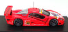 Ebbro 1/43 Scale 701 - ASL Arta Garaiya SuperGT 300 2005 #43 - Orange