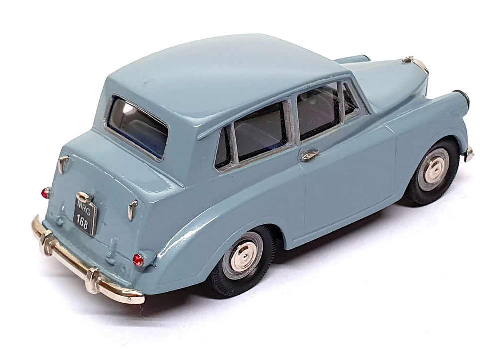 Lansdowne Models 1/43 Scale LDM49 - 1951 Triumph Mayflower - REWORKED Lt. Blue