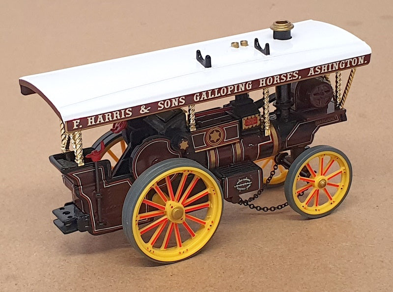 Corgi Fairground Attractions 1/50 Scale CC20303 - Garrett Showmans Tractor