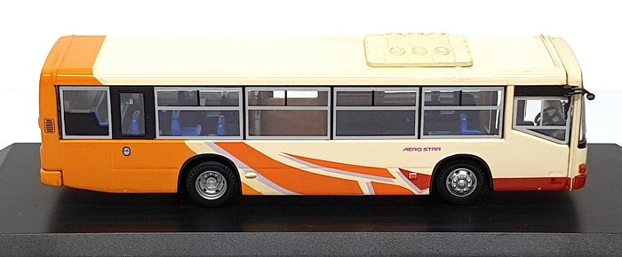 Northcord 1/76 Scale JB1004 - Mitsubishi Fuso KL-MP37JK Aero Star Non Step Bus
