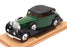 Solido 1/43 Scale Diecast 46 - 1939 Rolls Royce - Green/Black