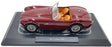 Norev 1/18 Scale Diecast 182758 - AC Cobra 289 1963 - Dark Red
