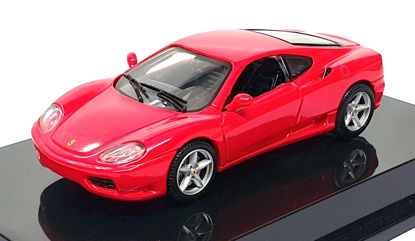 Hot Wheels 1/43 Scale Diecast 23901 - Ferrari 360 Modena - Red