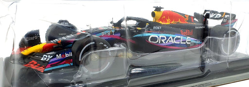 Altaya 1/24 Scale Diecast ALA0099 F1 Red Bull RB19 #1 Miami GP Verstappen 2023