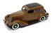 Minimarque 43 1/43 Scale US44A - 1934 Auburn 652 Y Sedan - Brown