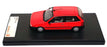 PremiumX 1/43 Scale Diecast PRD453 - 1995 Fiat Tipo 3-Door - Red