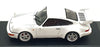 Solido 1/43 Scale Diecast SL0963BD - Porsche 911 (964) RS 3.8 - Grand Prix White