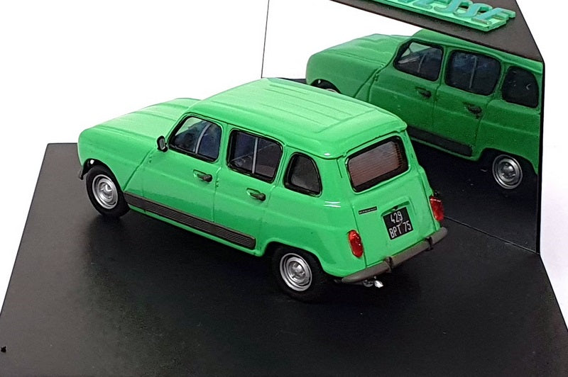 Vitesse 1/43 Scale Diecast 045B - 1978 Renault R4 GTL Sedan - Green
