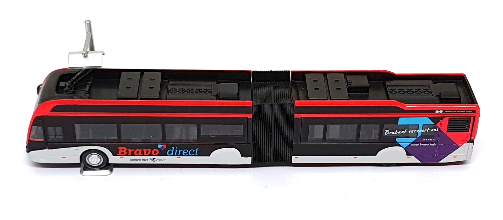 Holland Oto 1/87 Scale 8-1208 - VDL Citea SLFA 181 Electric Bus Rt. 403